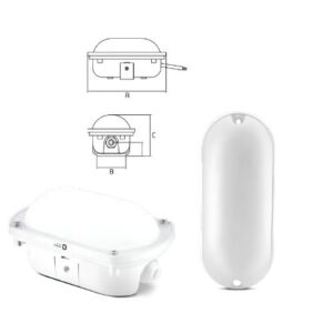 Led Bulkhead