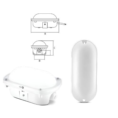 Led Bulkhead