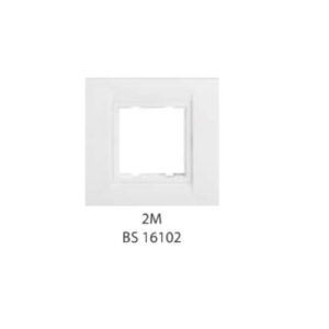 Benlo Vesta Combine Plate - Inner Plate White
