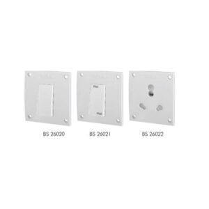 Benlo 10A Multi Socket with Safety