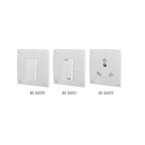 Benlo 10A Multi Socket with Safety