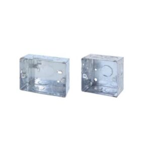 Benlo Metal Concealed Box
