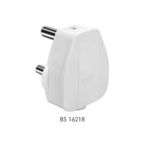 Benlo 3 Pin Plug