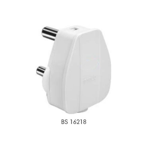 Benlo 3 Pin Plug