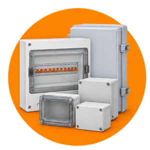 Distribution & Enclosures